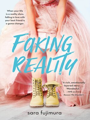cover image of Faking Reality